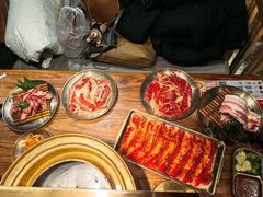 -西塔老太太泥炉烤肉(万柳华联店)