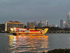 -珠江夜游广州塔·中大码头