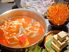 -罗勒家·养生火锅· Bistro(大望路店)