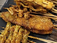 -大洋串烧麻辣烫(新华路店)