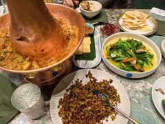 -浩海火烧云傣家菜(京广店)