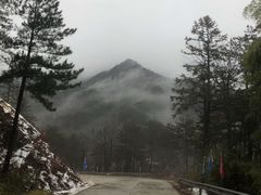 -大别山南武当滑雪场