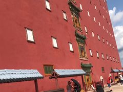 -普陀宗乘之庙(小布达拉宫)