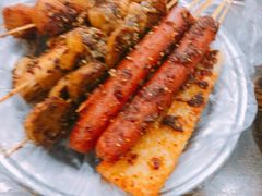 -小朱麻辣串(益民街店)