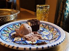 摩洛哥传统甜品-Tajine Moroccan塔金摩洛哥中东餐厅