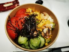 -Poke lemon海鲜波奇饭·柠檬茶(金碧开放小区店)