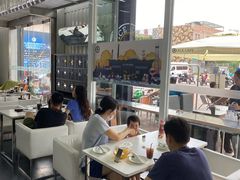 大堂-十二小节BAR·COFFEE·ACE&CLUB·火车咖啡厅(751店)