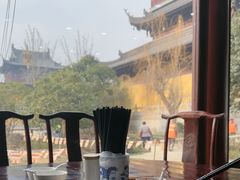 -重元寺香积厨素斋馆