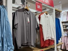 -优衣库(天津鲁能城购物中心店)