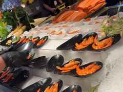 -一方渔歌蒸汽海鲜自助(文化路万达广场店)