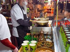 -清真老马家国华牛奶鸡蛋醪糟(正宁路店)