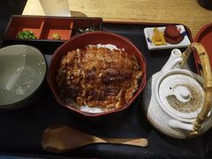名古屋风味鳗鱼饭-昇鳗鱼家(浦东店)