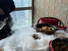 -广州柏悦酒店·悦景轩·粤菜餐厅