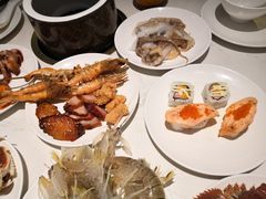 -诱货海鲜自助火锅(爱琴海购物公园东百店)
