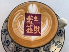 -北平花园·潮玩萌牙·北平咖啡(南锣鼓巷胡同店)