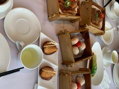 -粤财皇冠假日酒店·彩华轩中餐厅