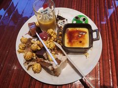 -西安W酒店·WEI全味西餐厅