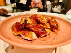 紫铜锅火焰鸡-三号黄浦会Canton Table