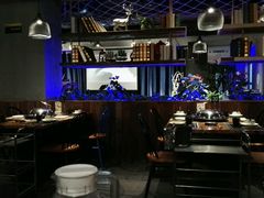 大堂-船奇蒸汽海鲜·闽菜(八市海鲜总店)