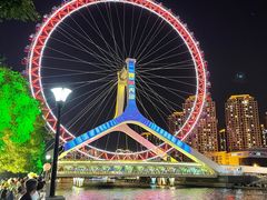 -天津之眼摩天轮