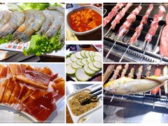 烤大虾-汉城烧烤(西稍门劳动路店)