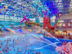 -广州融创水世界