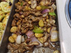 -老东镇啤酒屋海鲜加工·蒸汽海鲜·海鲜烧烤(台东店)