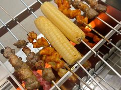 -白玉·朝鲜族烤串(深圳Kkone店)