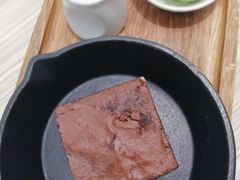 冰火瀑布布朗尼-必胜客(联投东方店)