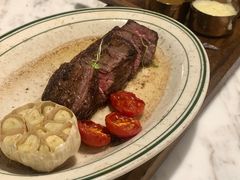 炙烤M6-7厚切牛腹肉心排-G+KITCHEN(龙湖狮山天街店)