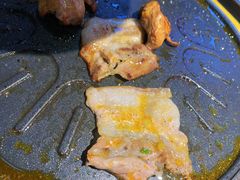 -三国惹火烤肉·中日韩烤肉集合店(百草路店)