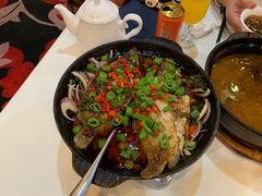 翠清特色臭鳜鱼-翠清酒家(万丰路店)