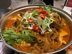 辛牛骨火锅-KCOOKING概念韩餐(世茂52+店)