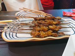 -许哥东北烧烤·铁丳烤串·宫后夹肉(繁花中心店)