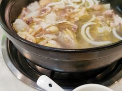 -烹然四季椰子鸡火锅(团结湖总店)