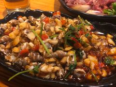 -丹东特色烤肉(学府路一部店)