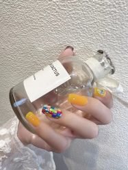 点击看大图 -1T·1M 日式美甲美睫