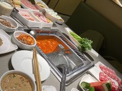 -海底捞火锅(劲松店)