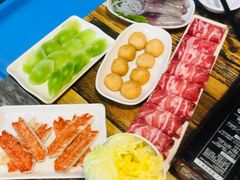 -拾下卜卜贝•海鲜火锅