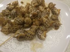 盐焗花螺-吉源大排档·鱼生·海鲜(烧烤彩印厂店)