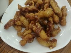 糖醋里脊-南磨房食府(燕莎奥特莱斯购物中心店)