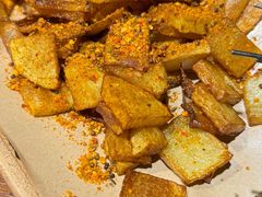 -破瓦寒窑·地摊烤羊排