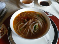 担担面-蔚景阁·外滩华尔道夫酒店