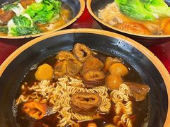 -新记车仔面