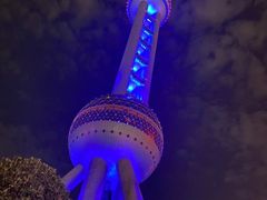 -东方明珠·空中旋转餐厅
