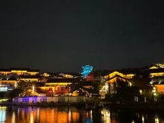 -茅山东方盐湖城景区