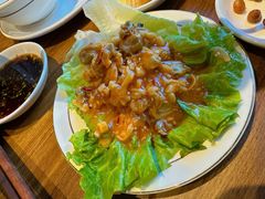-齐齐衮·廟街生蚝雞煲(荔湾地铁站店)