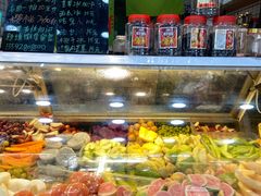 -阿群甘草水果