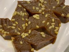 枣泥拉糕-新聚丰菜馆(太监弄店)