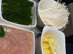 -海底捞火锅(青悦城店)